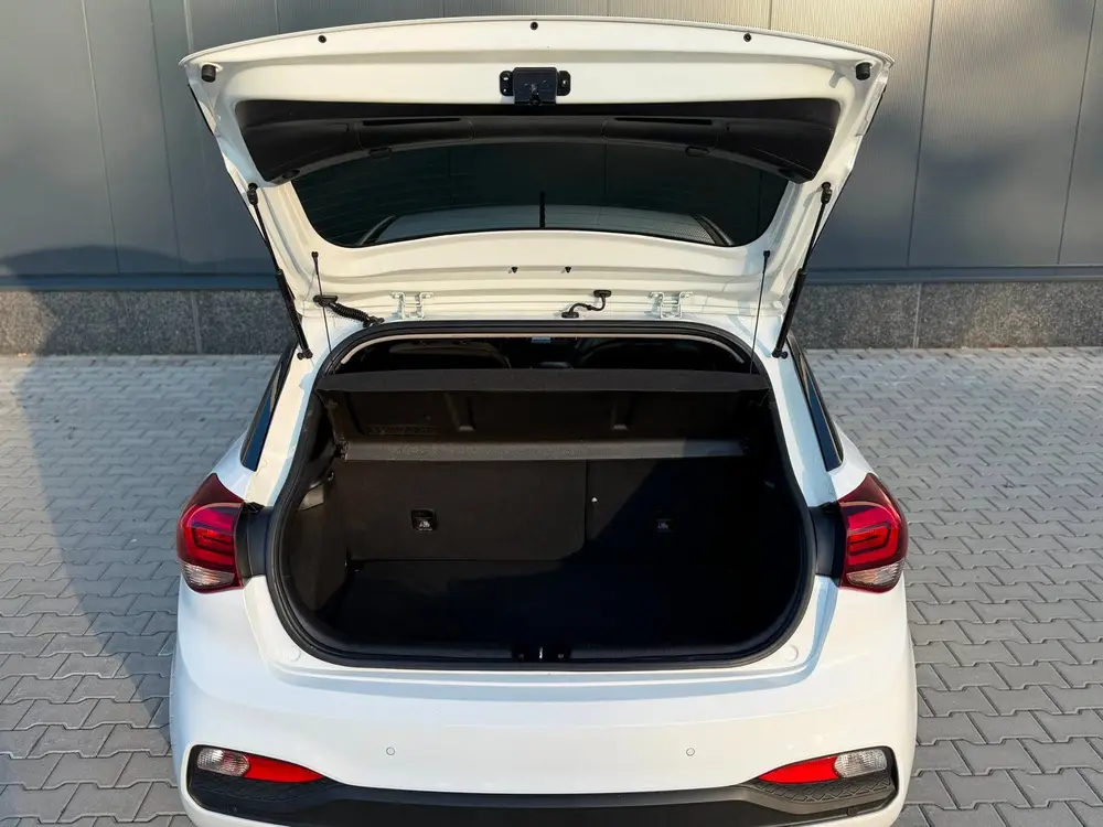 Hyundai I20 1.0 T-GDI Comfort | AUTOMAAT | CRUISE | CARPLAY uit 2019, foto 11