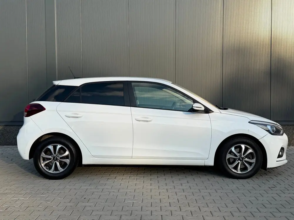 Hyundai I20 1.0 T-GDI Comfort | AUTOMAAT | CRUISE | CARPLAY uit 2019, foto 13