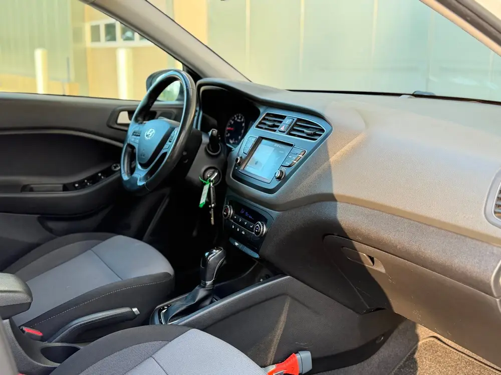 Hyundai I20 1.0 T-GDI Comfort | AUTOMAAT | CRUISE | CARPLAY uit 2019, foto 16