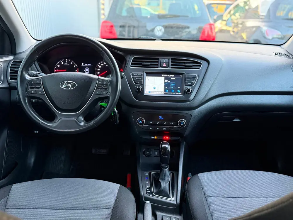 Hyundai I20 1.0 T-GDI Comfort | AUTOMAAT | CRUISE | CARPLAY uit 2019, foto 19