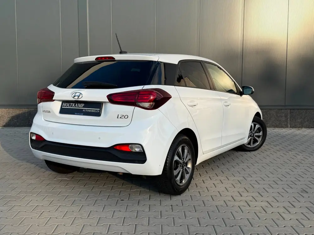 Hyundai I20 1.0 T-GDI Comfort | AUTOMAAT | CRUISE | CARPLAY uit 2019, foto 2