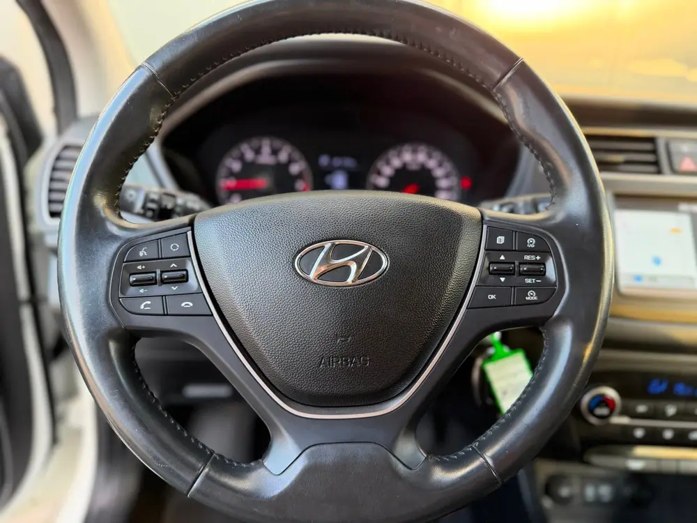 Hyundai I20 1.0 T-GDI Comfort | AUTOMAAT | CRUISE | CARPLAY uit 2019, foto 20