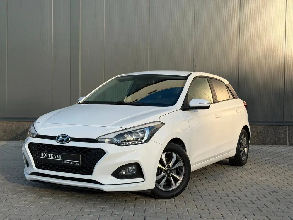 Hyundai I20 1.0 T-GDI Comfort | AUTOMAAT | CRUISE | CARPLAY uit 2019, foto 5