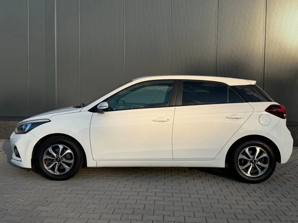 Hyundai I20 1.0 T-GDI Comfort | AUTOMAAT | CRUISE | CARPLAY uit 2019, foto 7