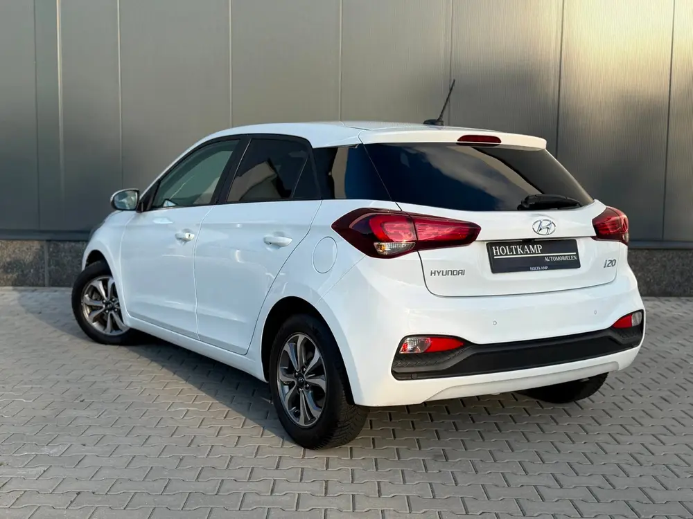 Hyundai I20 1.0 T-GDI Comfort | AUTOMAAT | CRUISE | CARPLAY uit 2019, foto 8