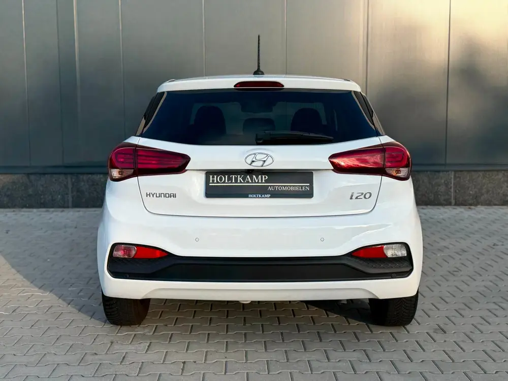 Hyundai I20 1.0 T-GDI Comfort | AUTOMAAT | CRUISE | CARPLAY uit 2019, foto 9