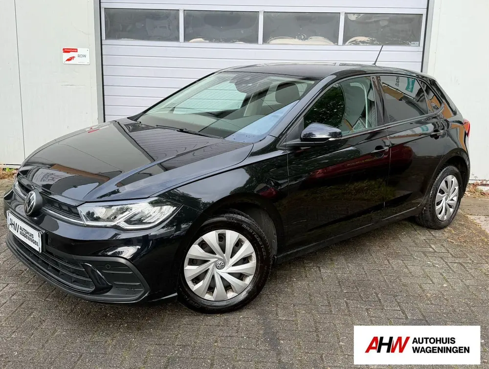 Volkswagen Polo / 1.0 TSI / 95pk / 2022 / Keyless / uit 2022