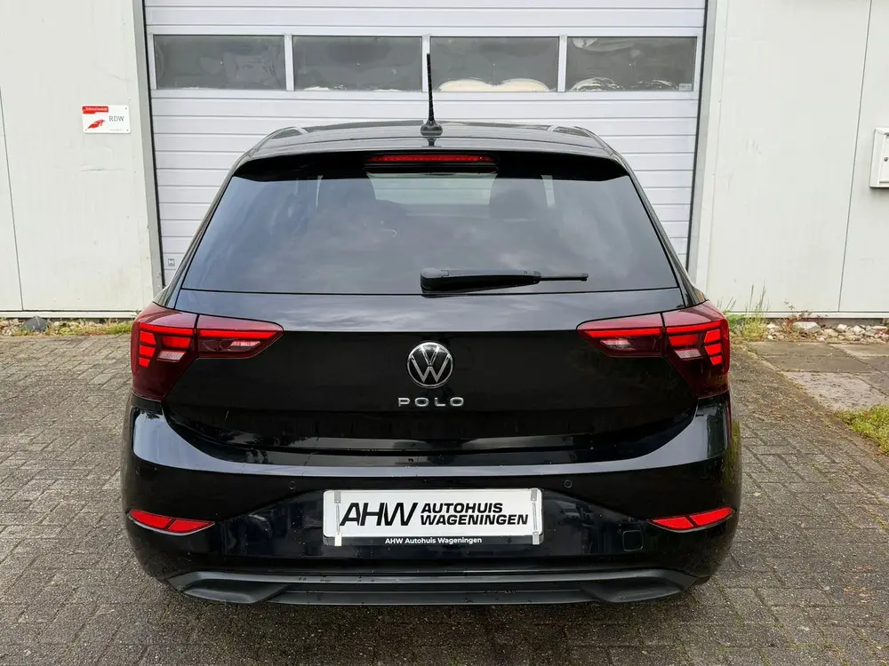 Volkswagen Polo / 1.0 TSI / 95pk / 2022 / Keyless / uit 2022, foto 10