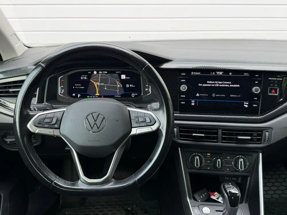 Volkswagen Polo / 1.0 TSI / 95pk / 2022 / Keyless / uit 2022, foto 11