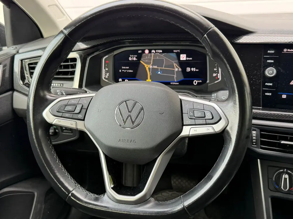 Volkswagen Polo / 1.0 TSI / 95pk / 2022 / Keyless / uit 2022, foto 12