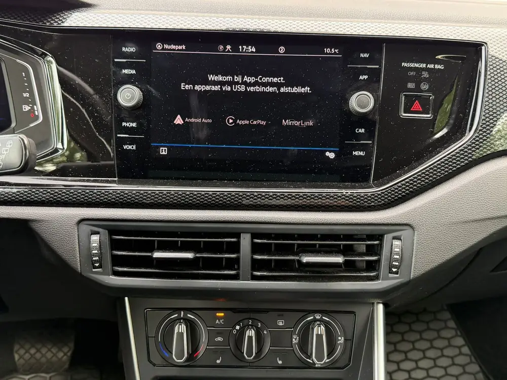 Volkswagen Polo / 1.0 TSI / 95pk / 2022 / Keyless / uit 2022, foto 13