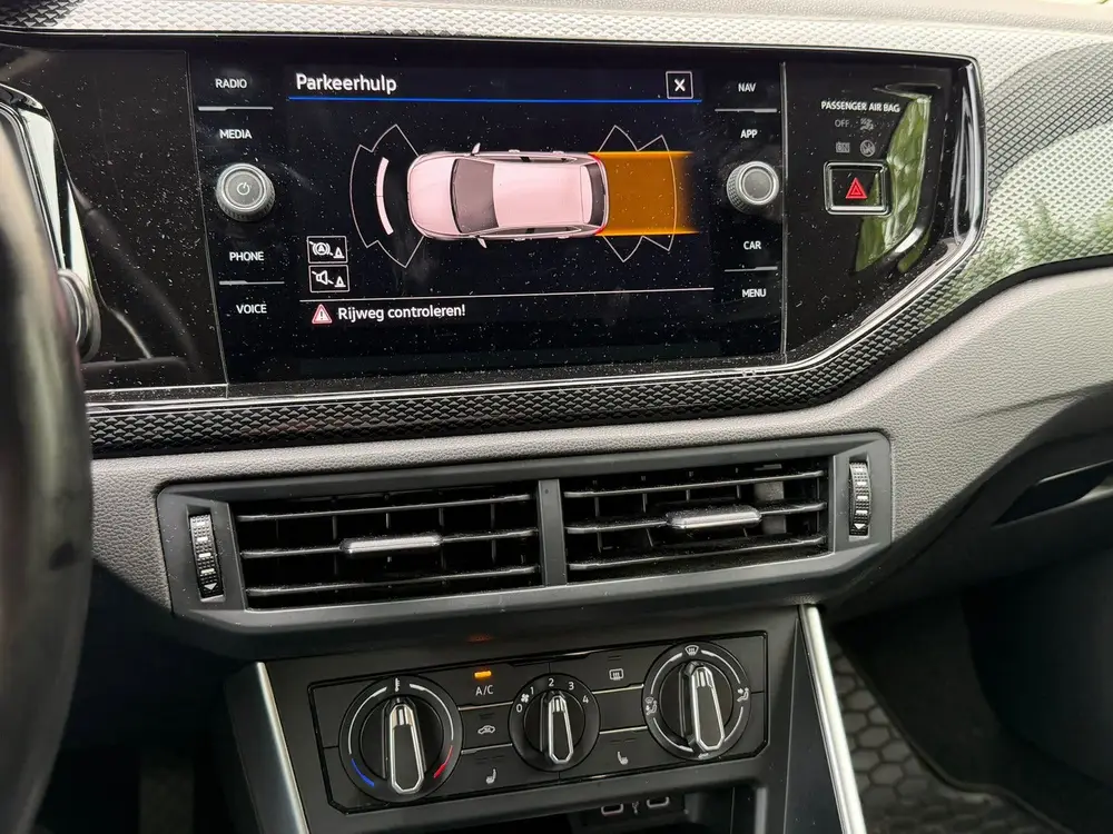 Volkswagen Polo / 1.0 TSI / 95pk / 2022 / Keyless / uit 2022, foto 15