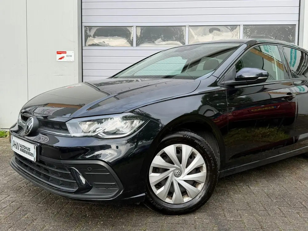Volkswagen Polo / 1.0 TSI / 95pk / 2022 / Keyless / uit 2022, foto 2