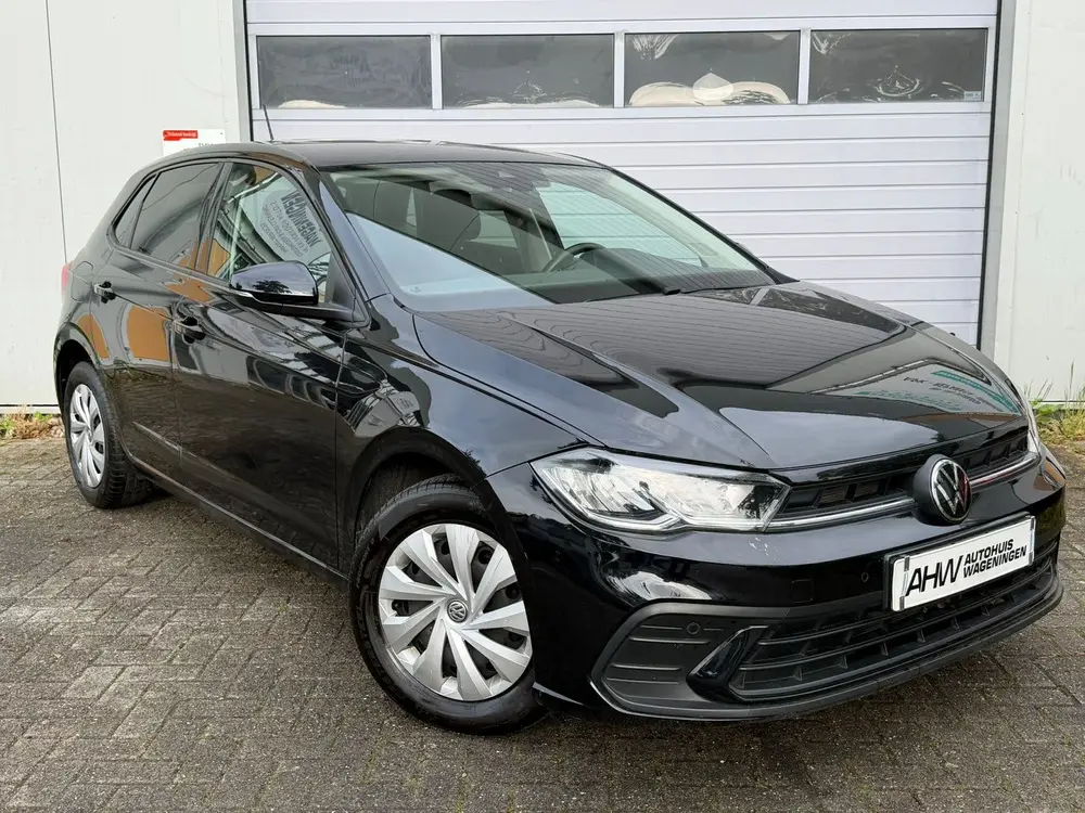 Volkswagen Polo / 1.0 TSI / 95pk / 2022 / Keyless / uit 2022, foto 4