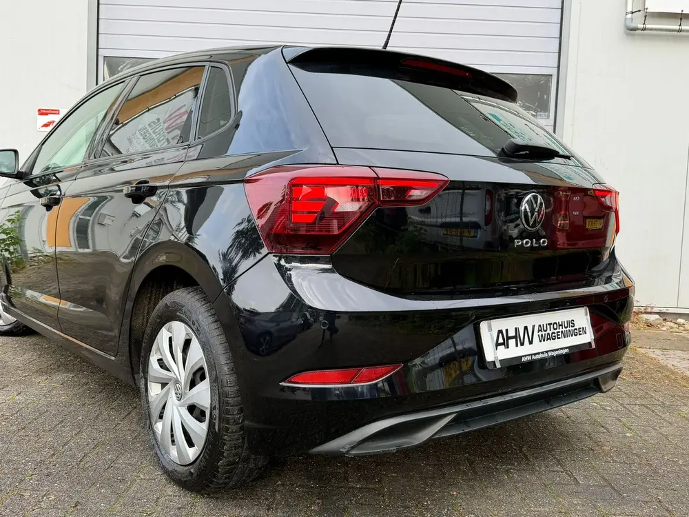 Volkswagen Polo / 1.0 TSI / 95pk / 2022 / Keyless / uit 2022, foto 6