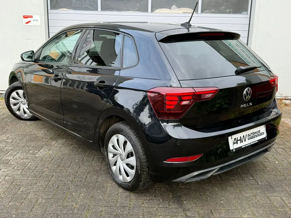 Volkswagen Polo / 1.0 TSI / 95pk / 2022 / Keyless / uit 2022, foto 7