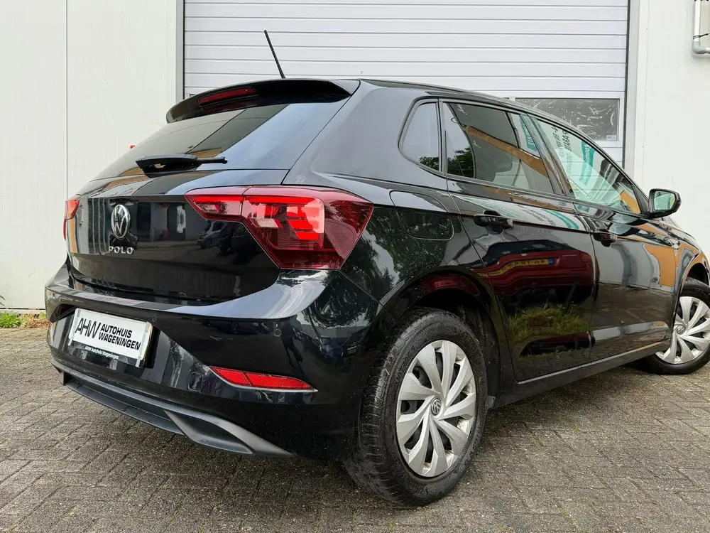 Volkswagen Polo / 1.0 TSI / 95pk / 2022 / Keyless / uit 2022, foto 8