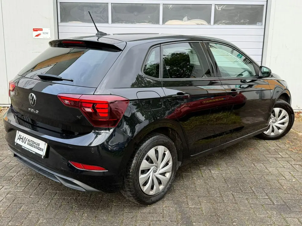 Volkswagen Polo / 1.0 TSI / 95pk / 2022 / Keyless / uit 2022, foto 9