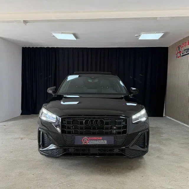Audi Q2 35 TFSI S Line. Pano uit 2023, foto 2