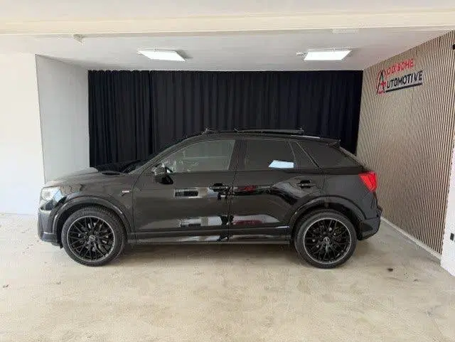 Audi Q2 35 TFSI S Line. Pano uit 2023, foto 3