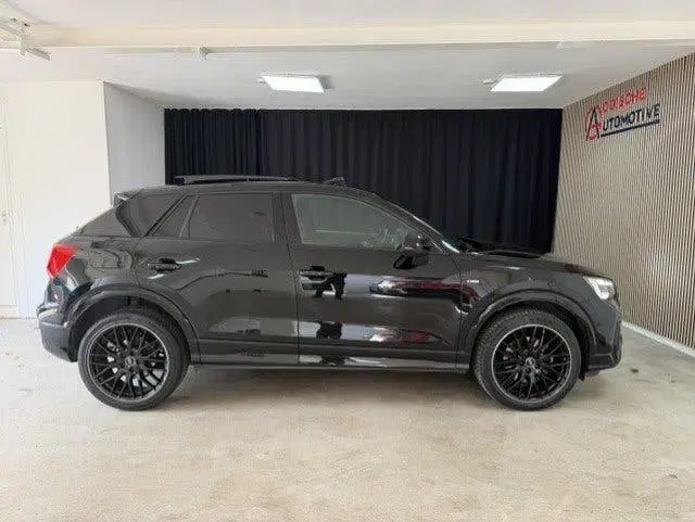 Audi Q2 35 TFSI S Line. Pano uit 2023, foto 5