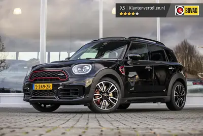 Mini Countryman Countryman 2.0 John Cooper Works ALL4 | Pano | Harman K uit 2019