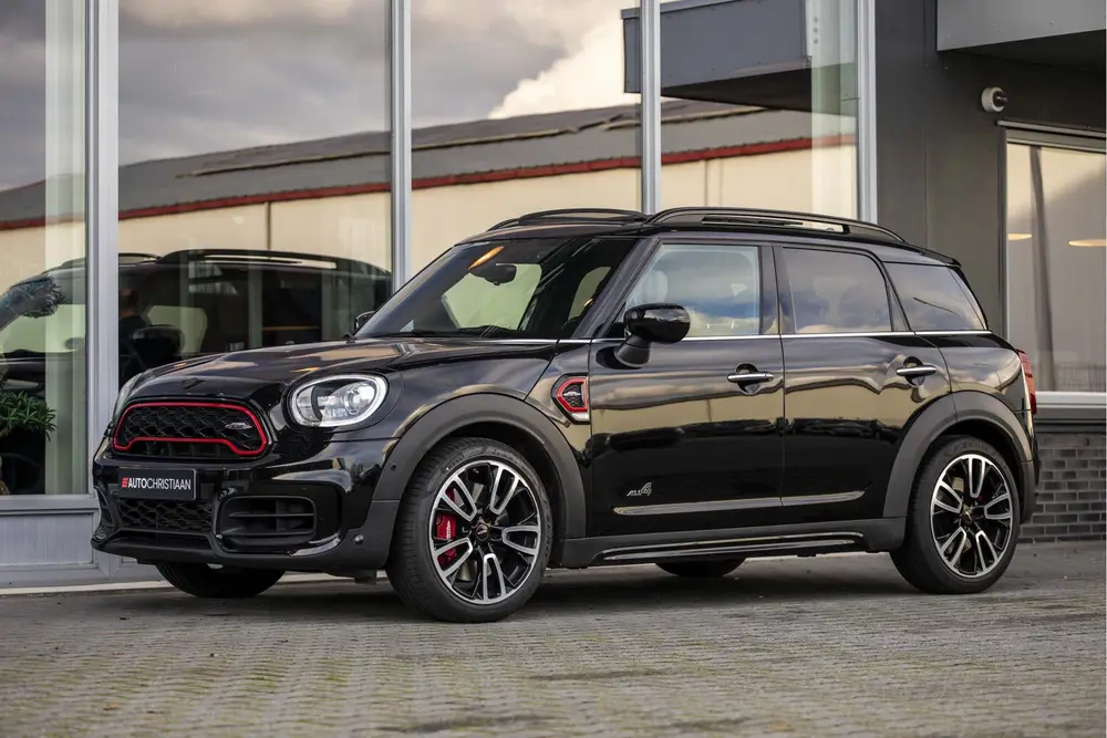 Mini Countryman Countryman 2.0 John Cooper Works ALL4 | Pano | Harman K uit 2019, foto 15