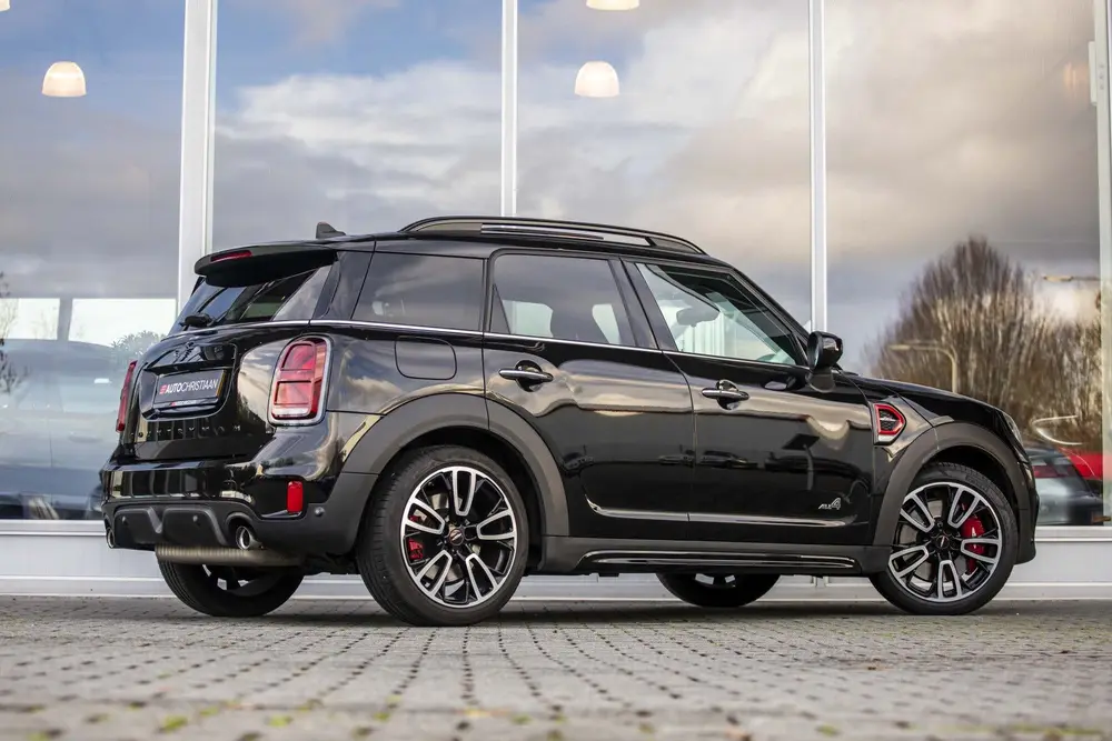 Mini Countryman Countryman 2.0 John Cooper Works ALL4 | Pano | Harman K uit 2019, foto 2