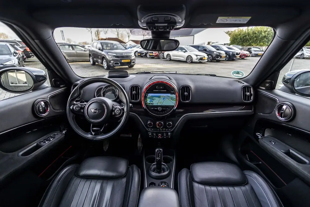 Mini Countryman Countryman 2.0 John Cooper Works ALL4 | Pano | Harman K uit 2019, foto 6