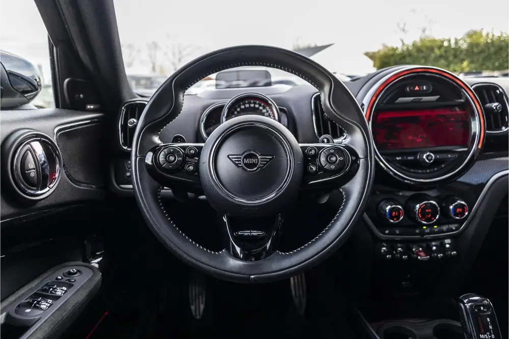 Mini Countryman Countryman 2.0 John Cooper Works ALL4 | Pano | Harman K uit 2019, foto 7