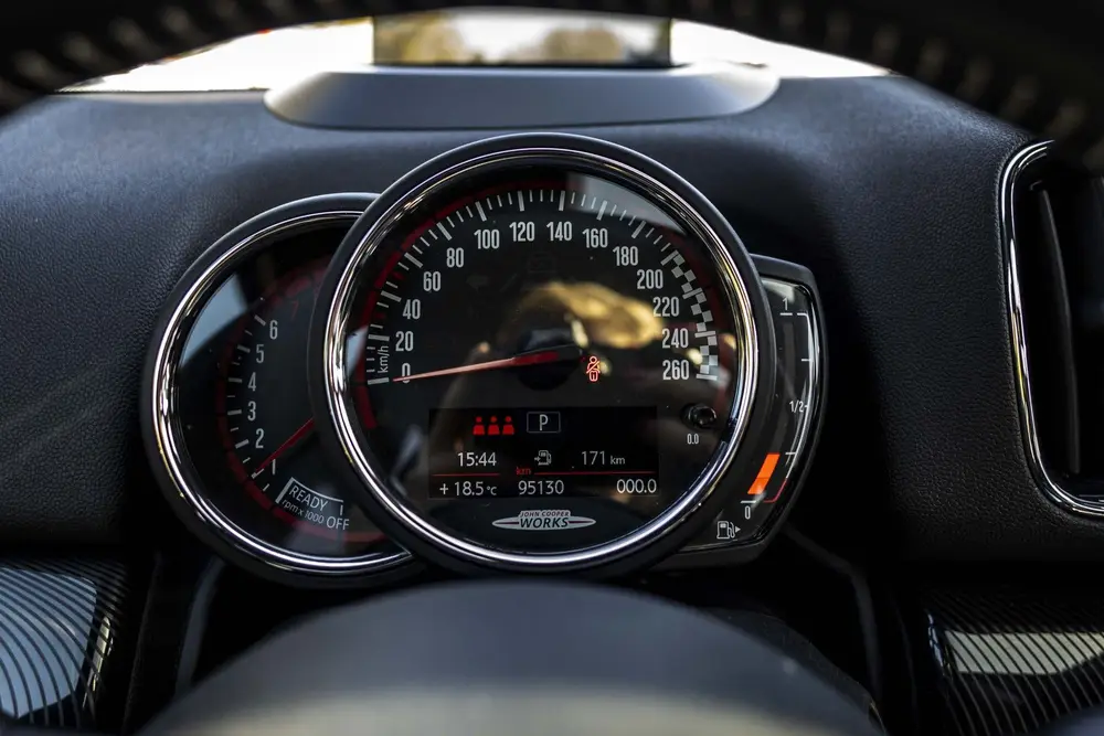 Mini Countryman Countryman 2.0 John Cooper Works ALL4 | Pano | Harman K uit 2019, foto 8
