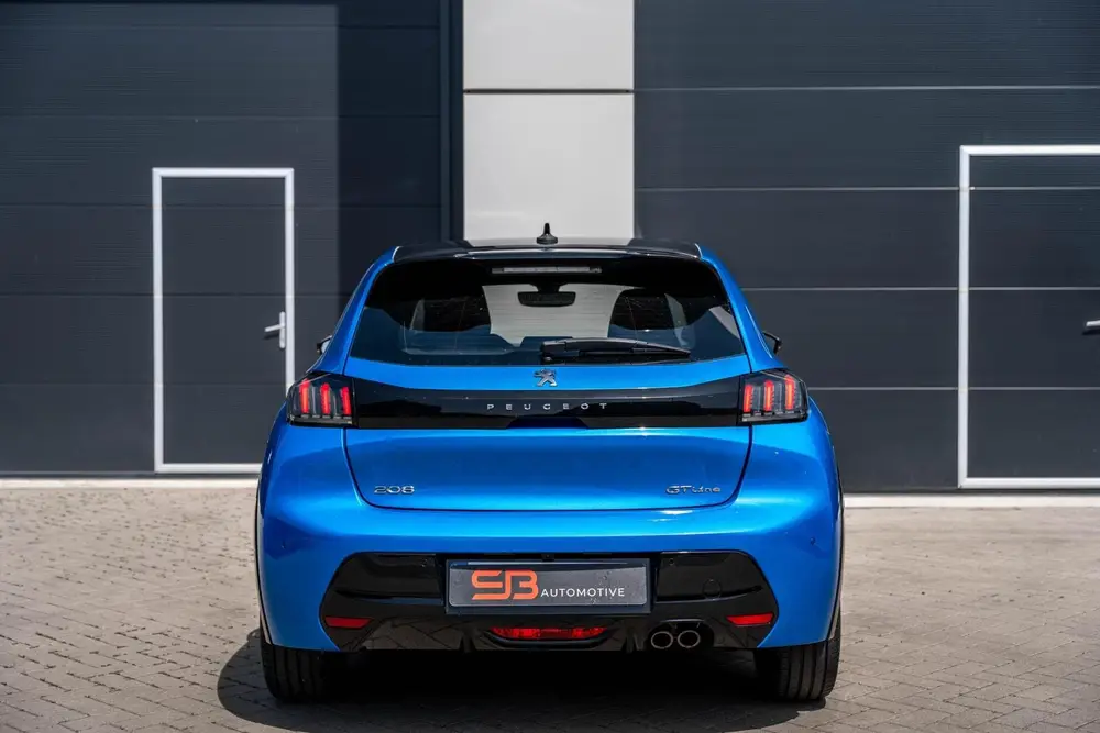 Peugeot 208 1.2 PureTech GT-Line Keyless uit 2019, foto 11