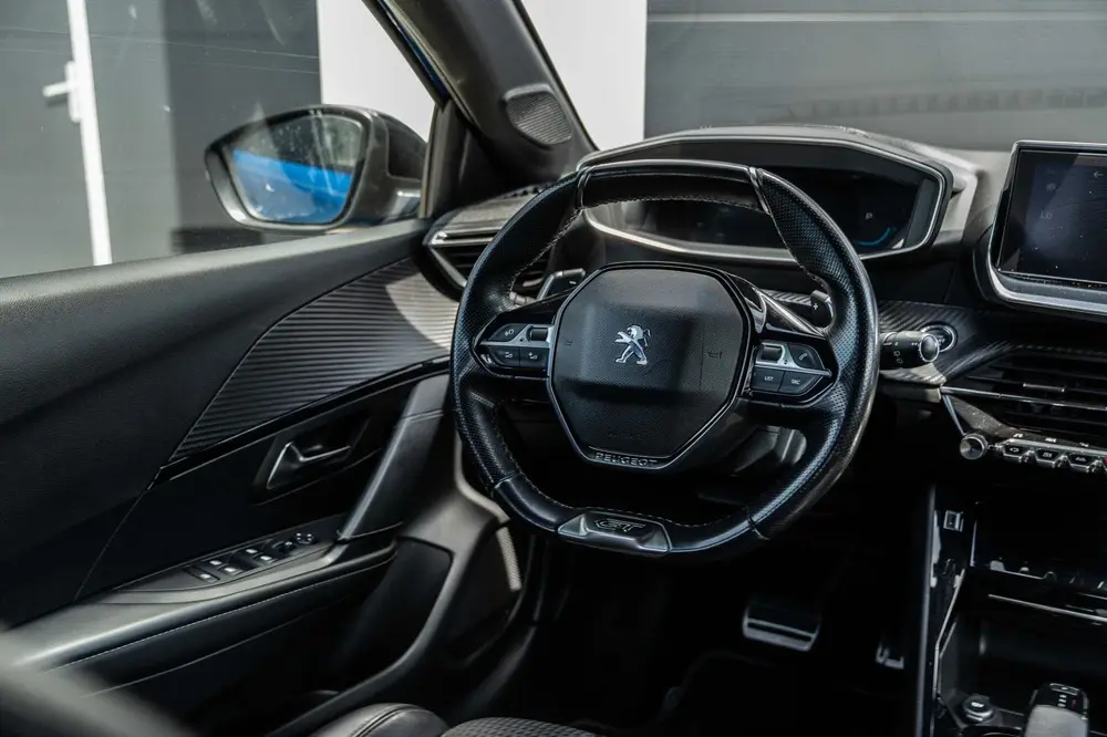 Peugeot 208 1.2 PureTech GT-Line Keyless uit 2019, foto 12