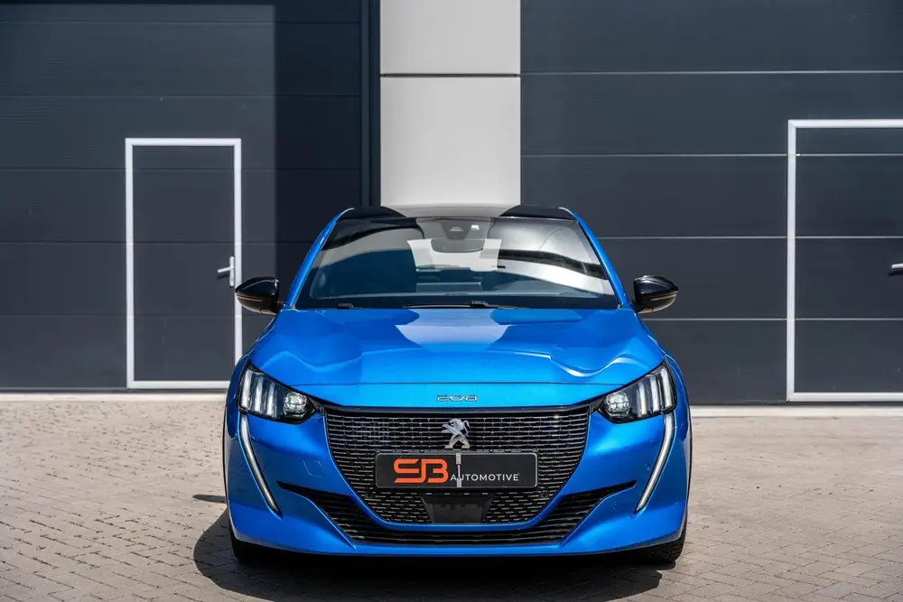 Peugeot 208 1.2 PureTech GT-Line Keyless uit 2019, foto 4