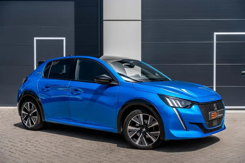 Peugeot 208 1.2 PureTech GT-Line Keyless uit 2019, foto 5