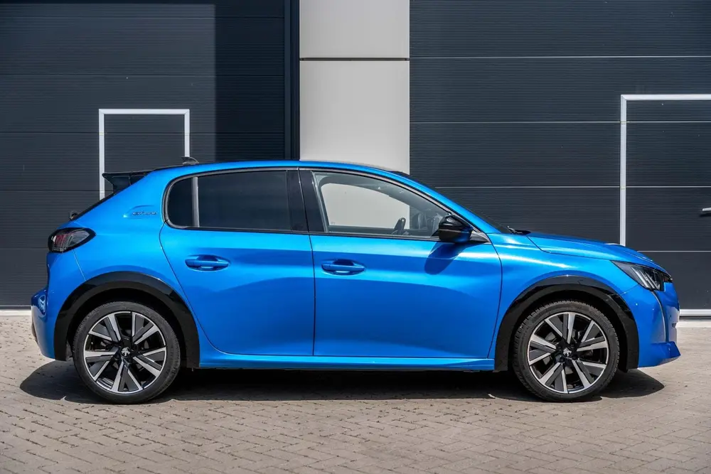 Peugeot 208 1.2 PureTech GT-Line Keyless uit 2019, foto 6