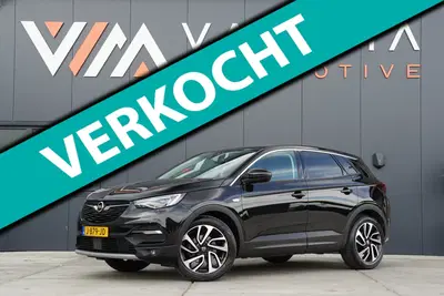 Opel Grandland X 2020 uit 2020