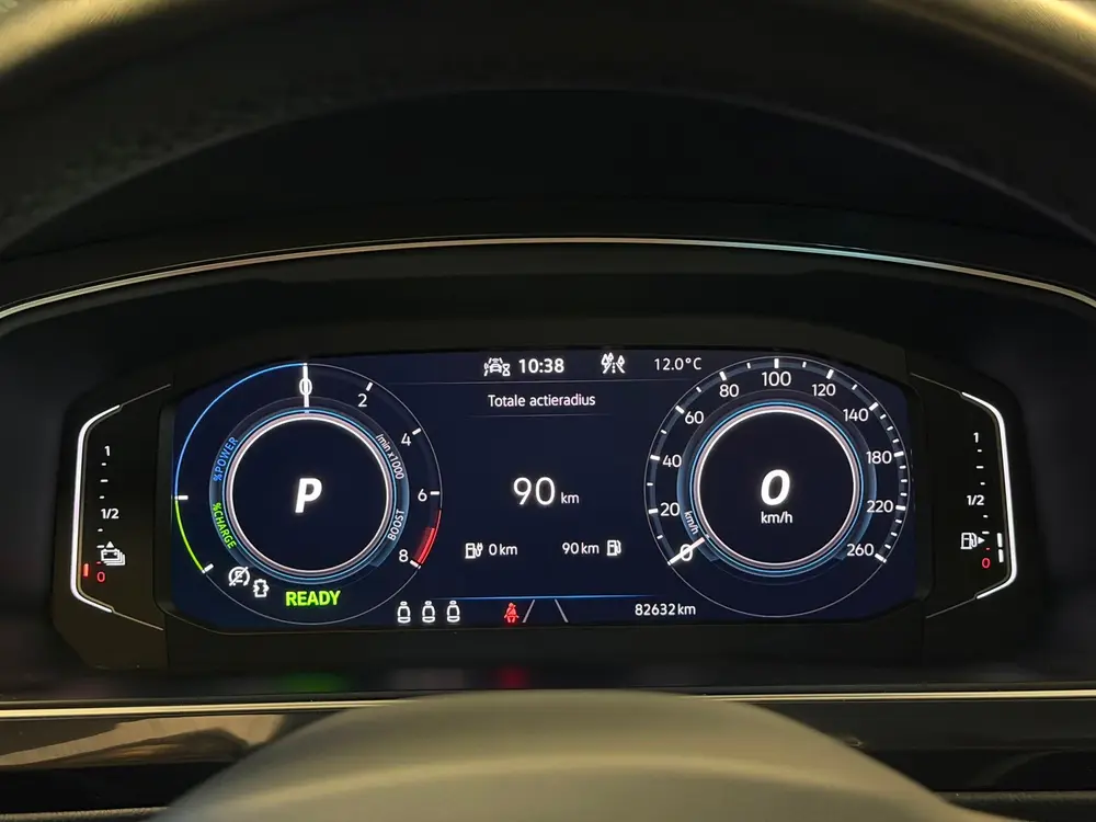 Volkswagen Tiguan 1.4 TSI eHybrid R-Line|PANO|FULL OPTIONS uit 2023, foto 17