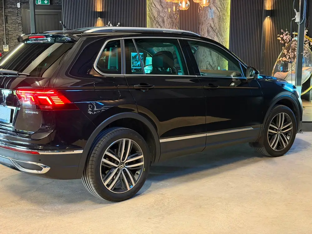 Volkswagen Tiguan 1.4 TSI eHybrid R-Line|PANO|FULL OPTIONS uit 2023, foto 7