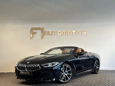 BMW 8-serie 840i High Executive M Sport HuD uit 2020