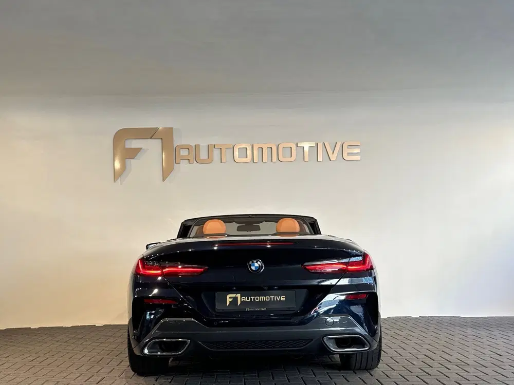 BMW 8-serie 840i High Executive M Sport HuD uit 2020, foto 10
