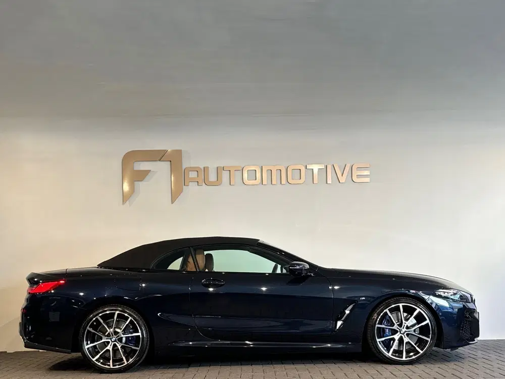 BMW 8-serie 840i High Executive M Sport HuD uit 2020, foto 11
