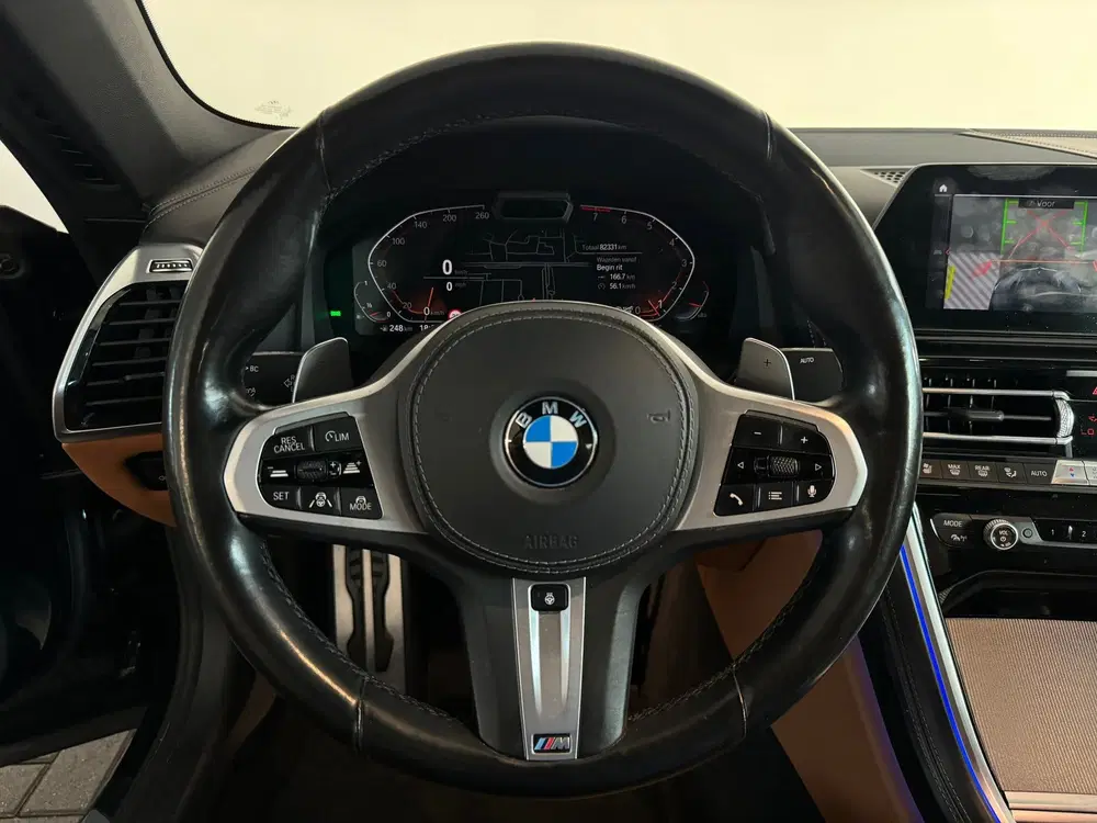 BMW 8-serie 840i High Executive M Sport HuD uit 2020, foto 12