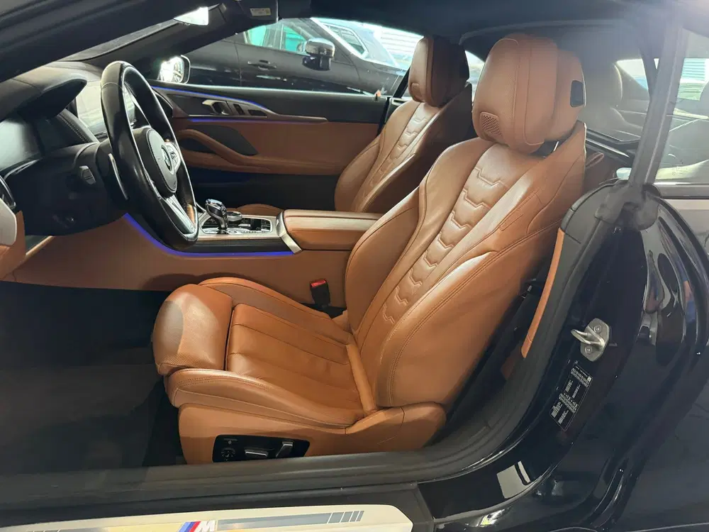 BMW 8-serie 840i High Executive M Sport HuD uit 2020, foto 5