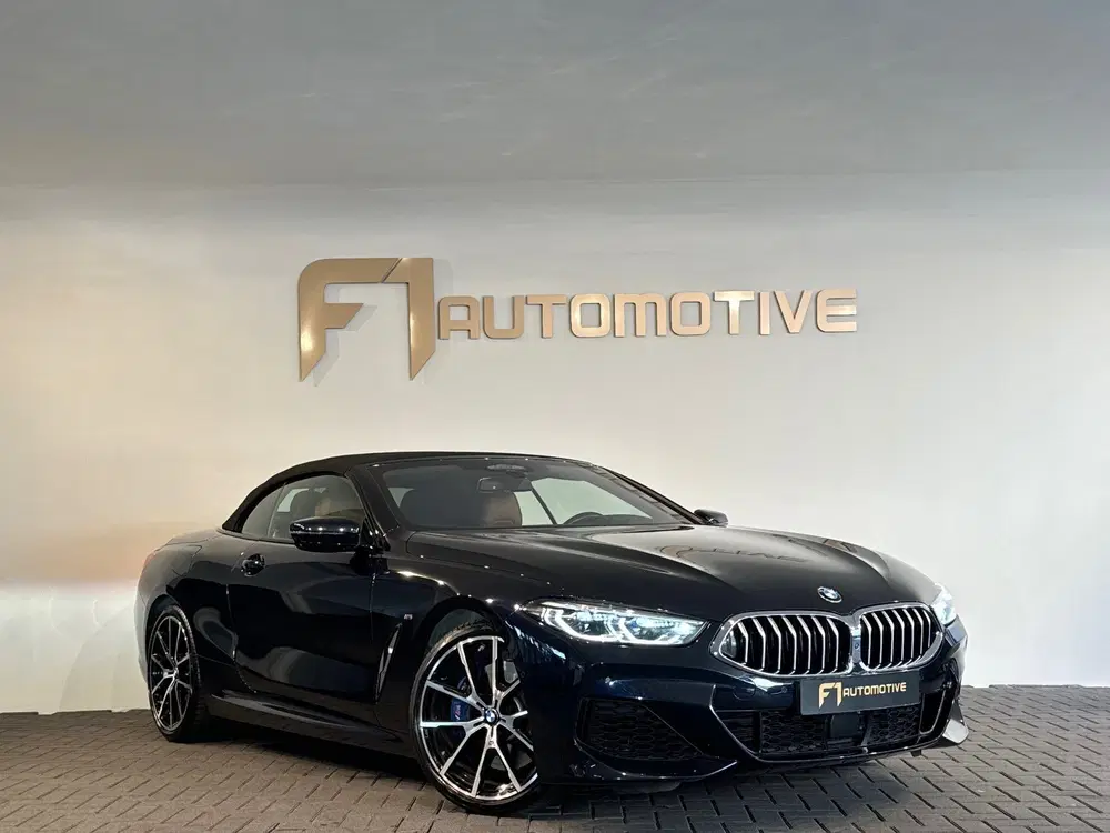 BMW 8-serie 840i High Executive M Sport HuD uit 2020, foto 6