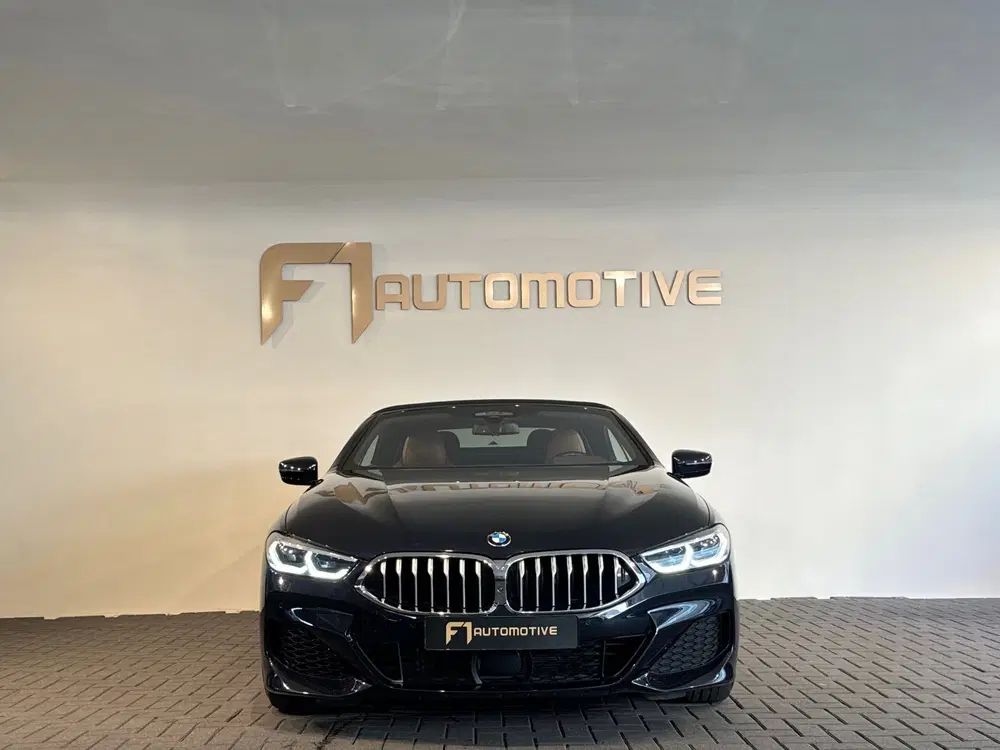 BMW 8-serie 840i High Executive M Sport HuD uit 2020, foto 8