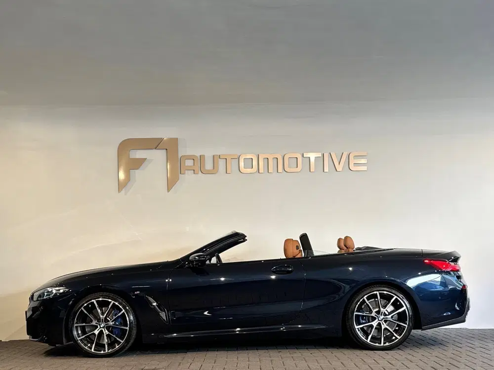 BMW 8-serie 840i High Executive M Sport HuD uit 2020, foto 9