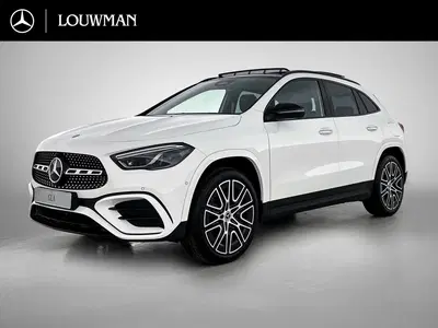 Mercedes-Benz GLA 250 e 140 Year Edition uit 2026