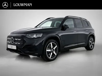 Mercedes-Benz GLB 250+ Business Solution AMG 7p. 85.5 kWh uit 2026