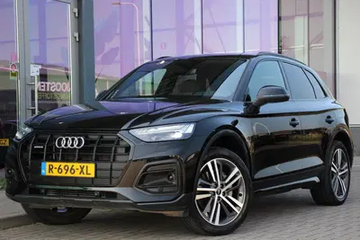 Audi Q5 50 TFSI e S edition Competition uit 2022